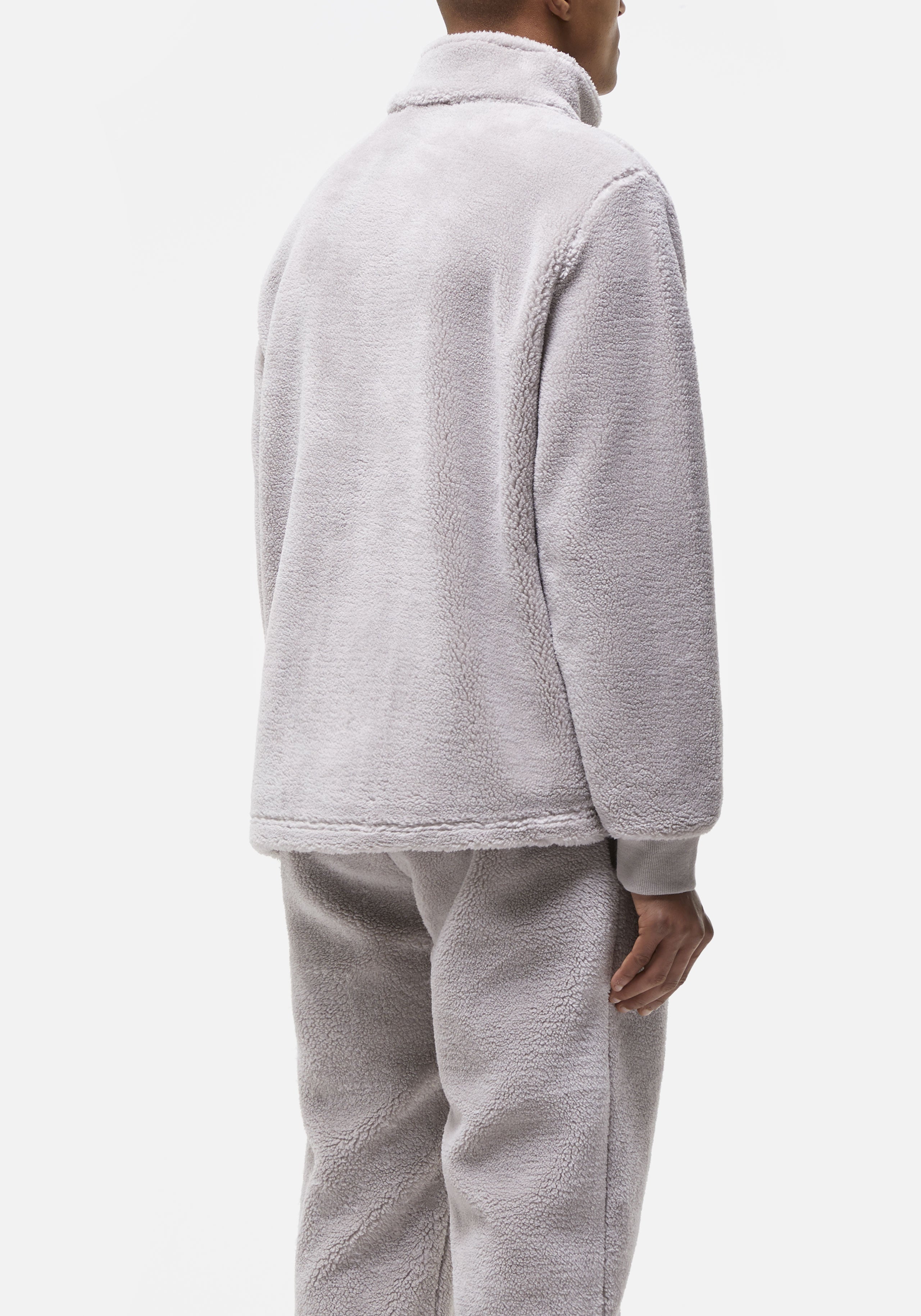 MKI V2 SHERPA QUARTER ZIP