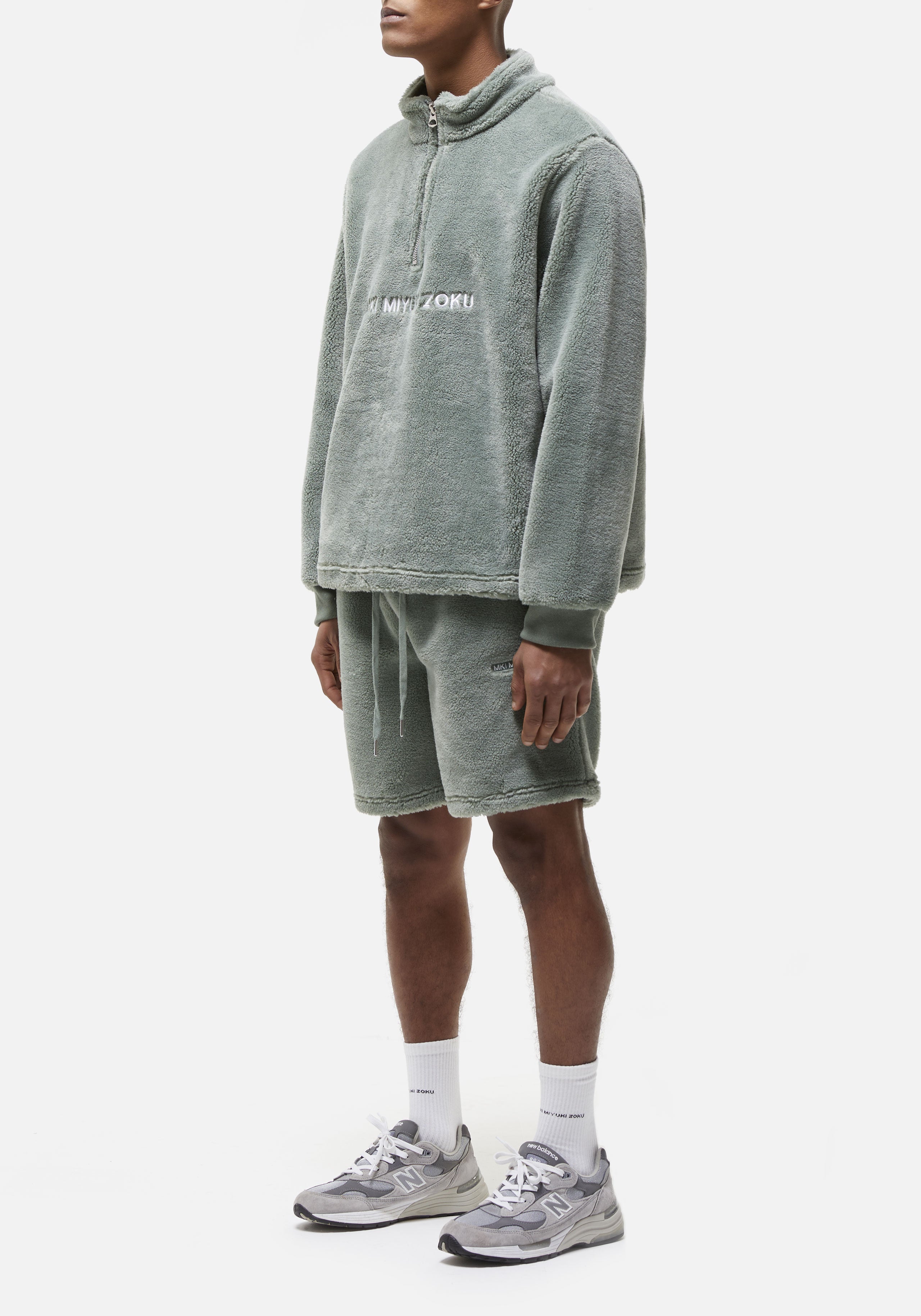MKI V2 SHERPA SHORTS
