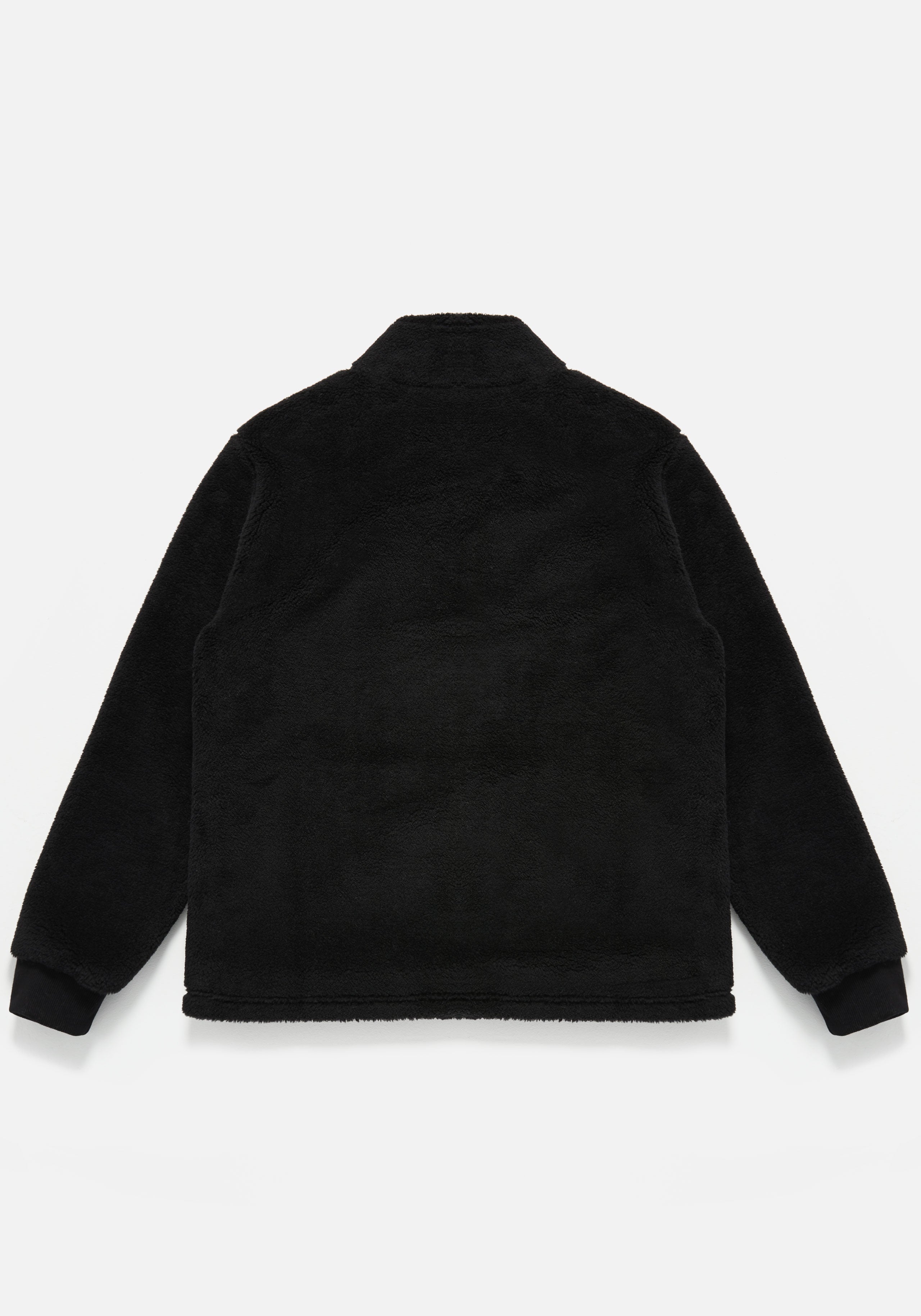 Mki sherpa quarter zip sales grey