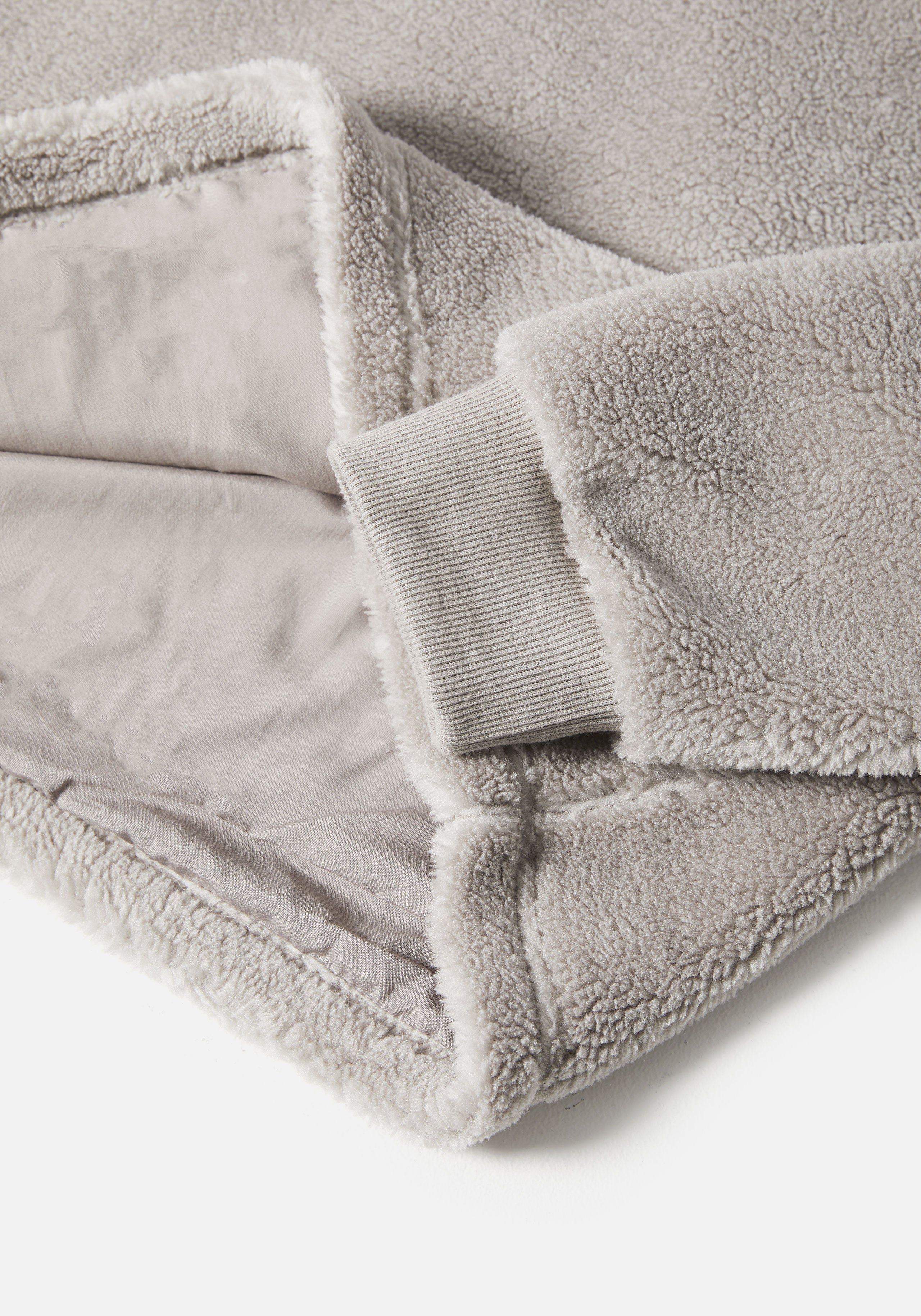 MKI V2 SHERPA QUARTER ZIP