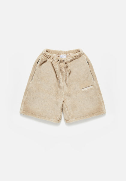 Mens sherpa shorts deals