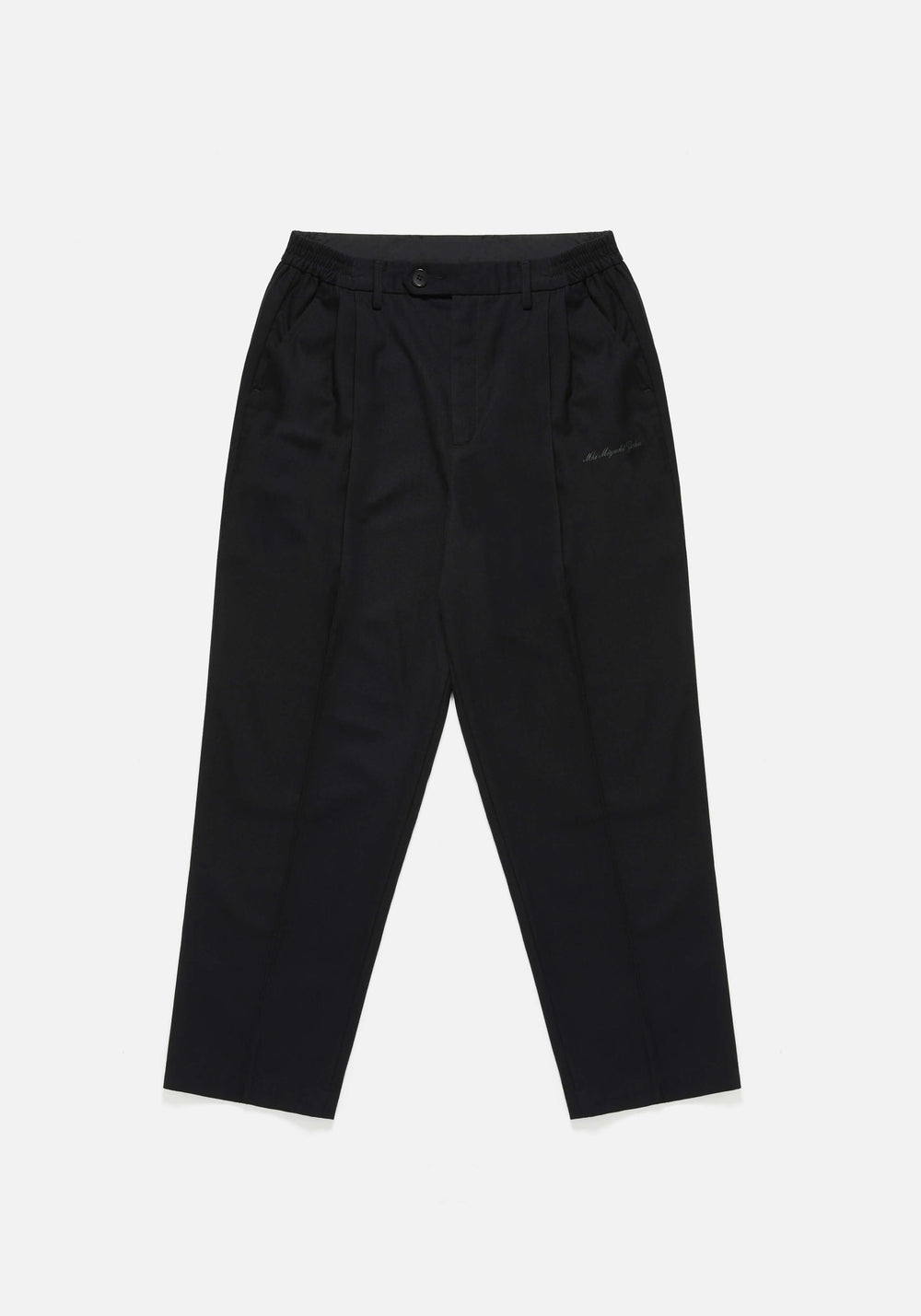 Vmzuki Mw Straight Pant Black