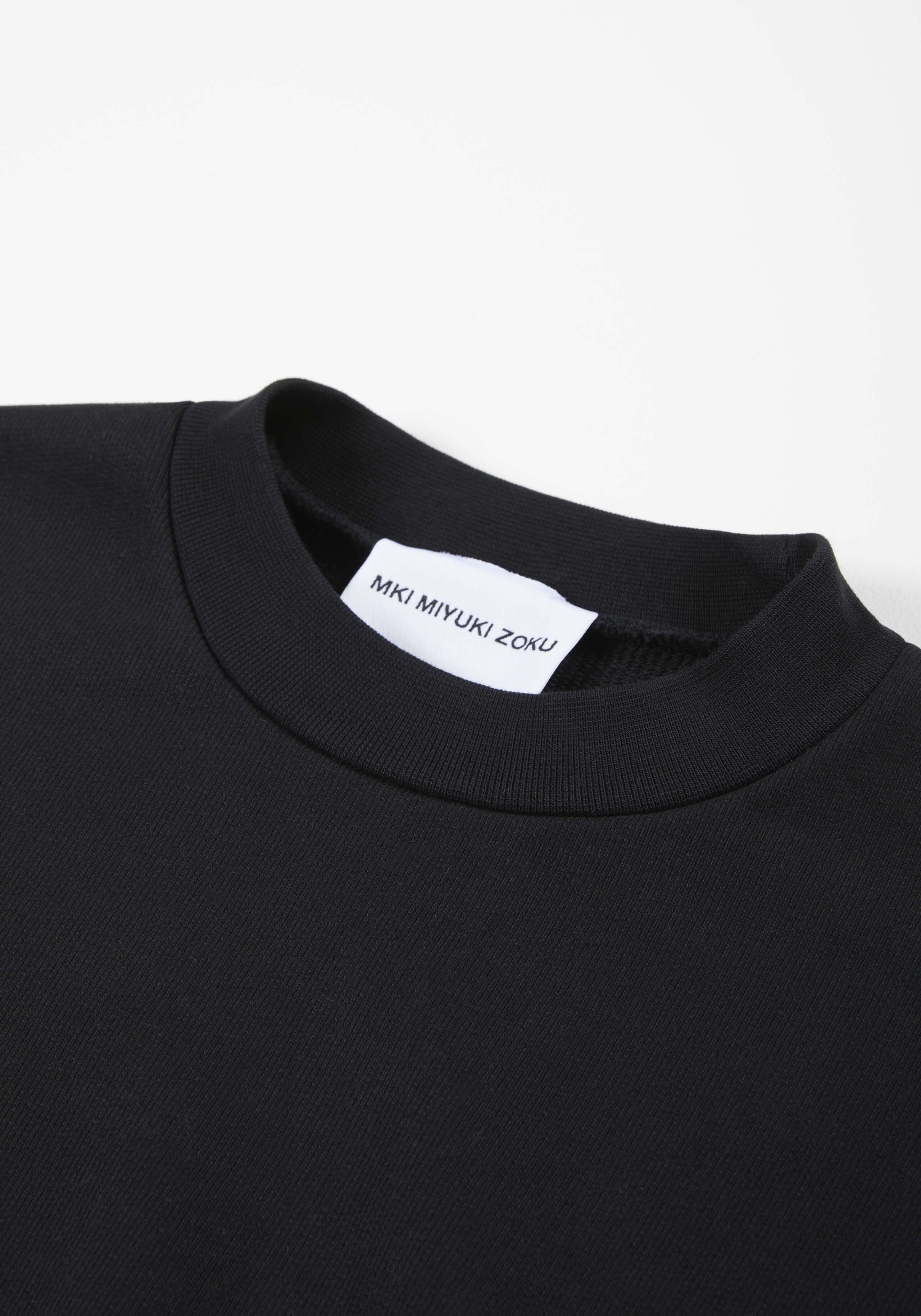 MKI 800 GSM SUPERWEIGHT CREWNECK – MKI MIYUKI ZOKU®