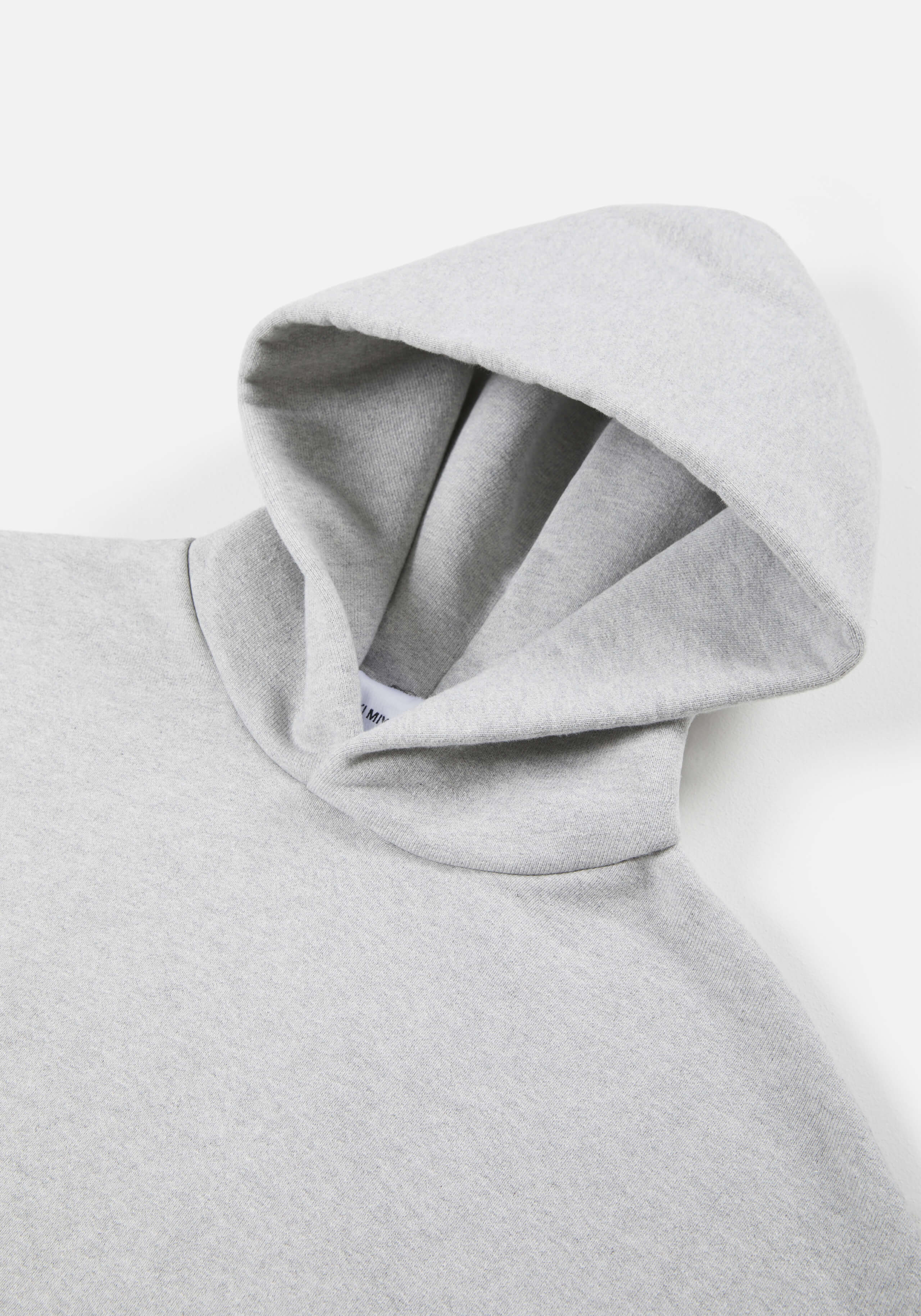 MKI 800 GSM SUPERWEIGHT HOODY