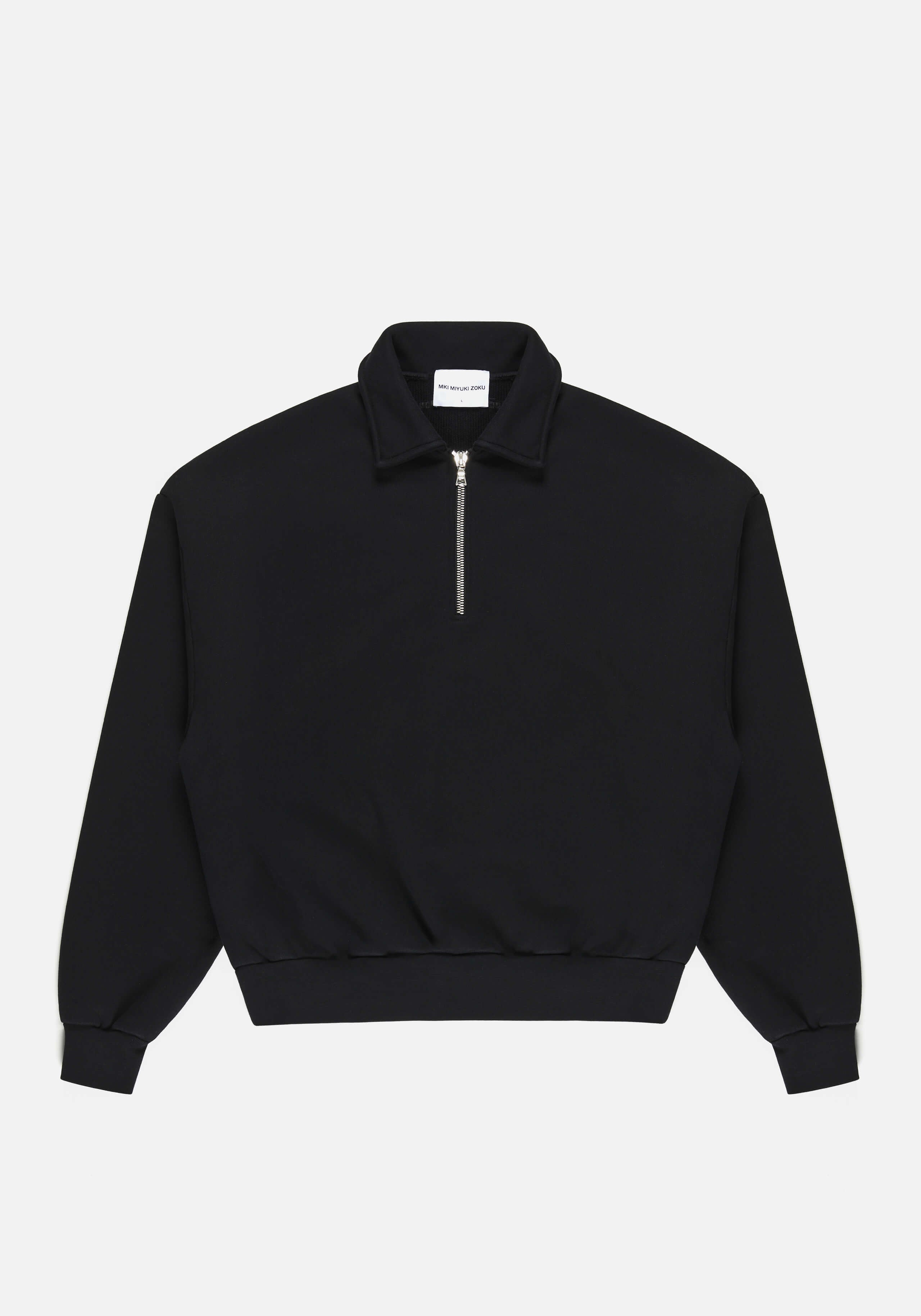 Mki miyuki zoku quarter zip discount