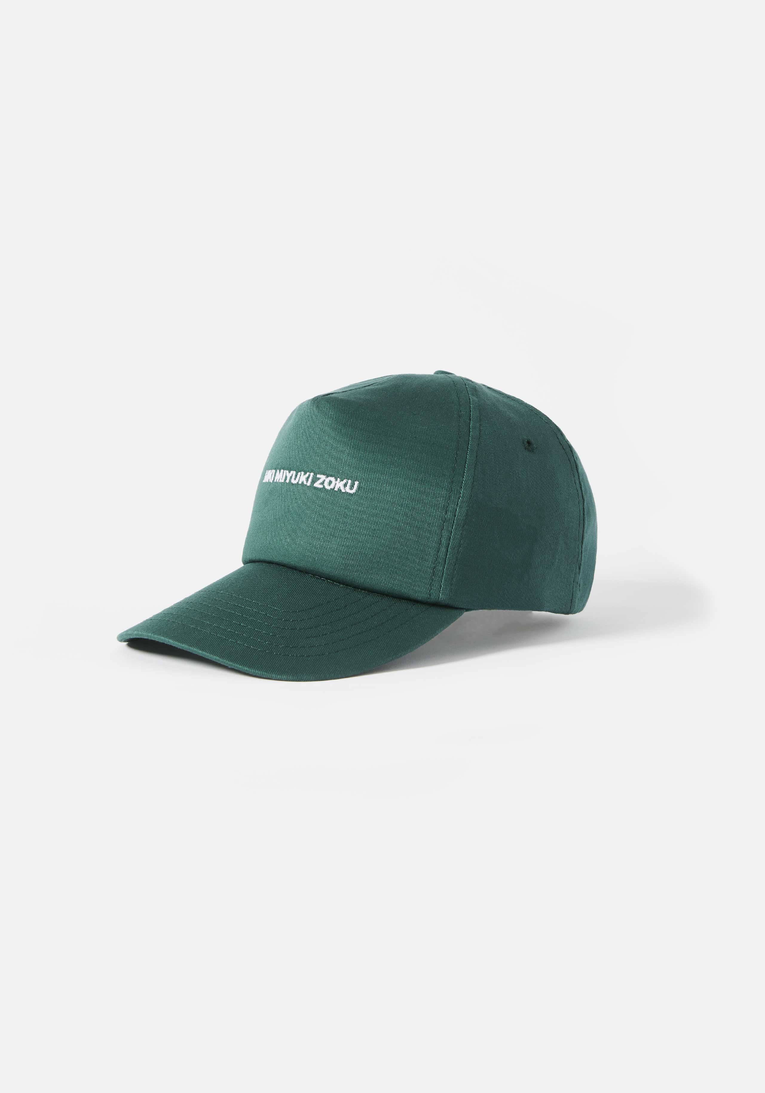 Mki wool outlet peak baseball cap