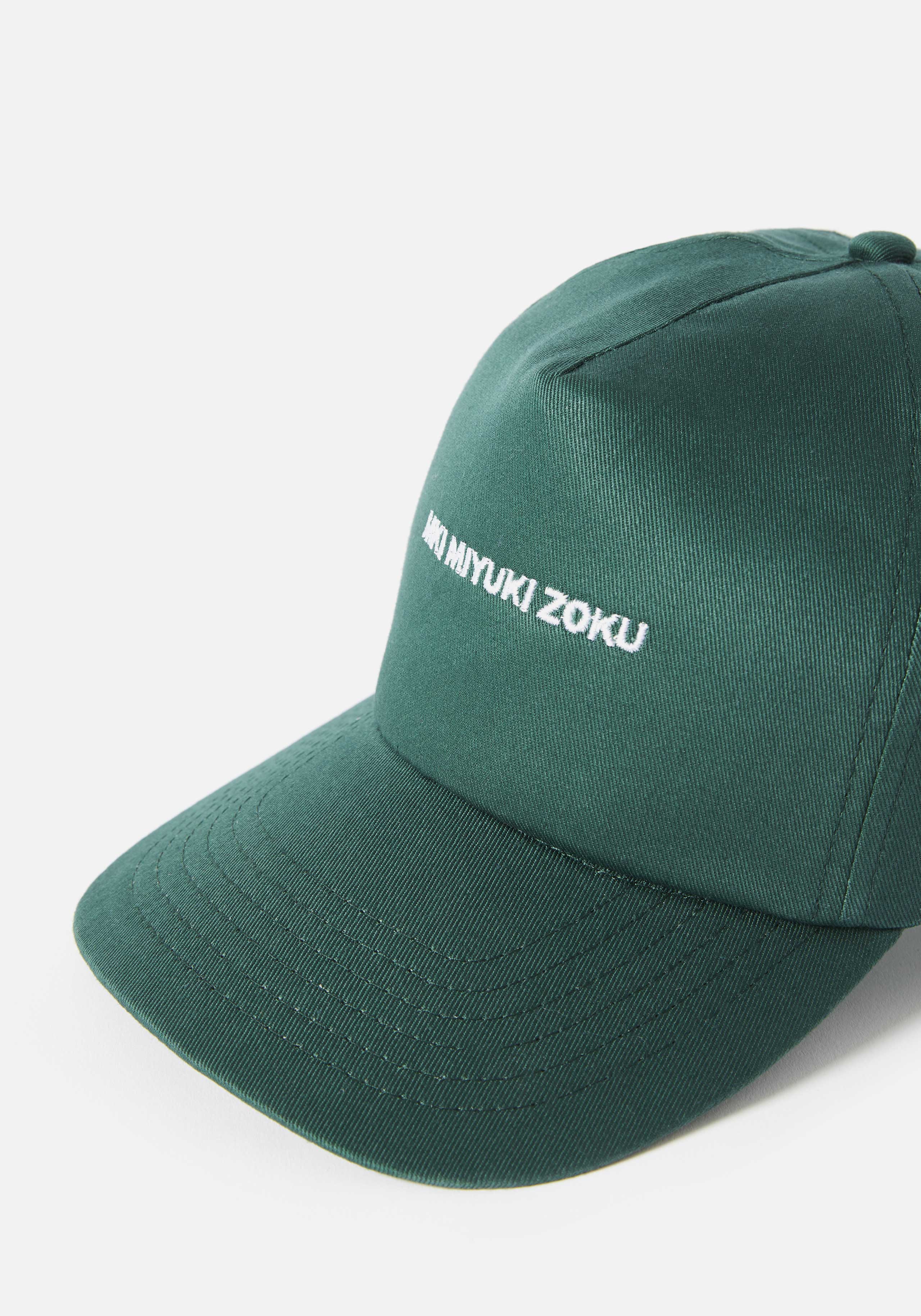MKI TWILL BALL CAP MKI MIYUKI ZOKU